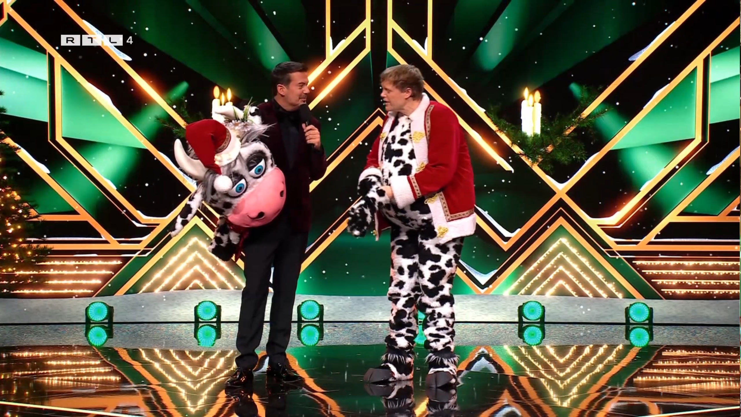 Lex Uiting was de Koe